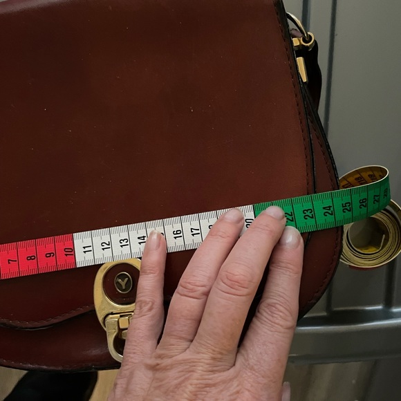 Vintage Saddle bag - Picture 6 of 6